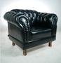 Imagem de Poltrona Chesterfield Duque Corano Preto