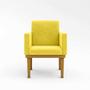 Poltrona Decorativa Base + Reforçada Oferta Balaqui Decor Imagem de Poltrona Decorativa Base + Reforçada Oferta Balaqui Decor