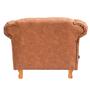 Imagem de Poltrona Decorativa Chesterfield Duque Capitonê Para Sala, Tv, Estar, Recepção