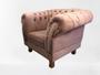 Imagem de Poltrona Decorativa Chesterfield Duque Capitonê Para Sala, Tv, Estar, Recepção