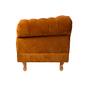 Imagem de Poltrona Decorativa Chesterfield Duque Capitonê Para Sala, Tv, Estar, Recepção