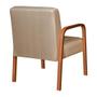 Imagem de Poltrona Decorativa Lara Cadeira Moderna Decoração Matelassê
