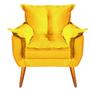 Imagem de Poltrona Decorativa RLS30P Amarelo