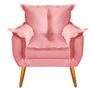 Imagem de Poltrona Decorativa RLS30P Rosa 