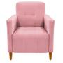 Imagem de Poltrona Decorativa VRM20R Rosa