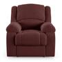 Poltrona do Papai Reclinável Sala de Cinema Barcelona Power Touch Massagem USB Veludo Vinho G23 - Encantum Imagem de Poltrona do Papai Reclinável Sala de Cinema Barcelona Power Touch Massagem USB Veludo Vinho G23