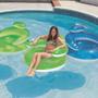 Imagem de Poltrona inflável para piscina verde - Miami - Nautika