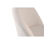 Imagem de Poltrona Luna com Base Fixa Madeira Due Decor