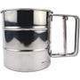 Imagem de Polvilhador com Gatilho Inox Clink CK4131