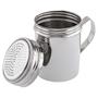 Imagem de Polvilhador Dispenser de Temperos 300ml com alça em Aço Inox Weck