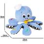 Imagem de Polvo octoplush descoberta cores musical - baby einstein