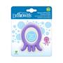 Imagem de Polvo roxo de silicone Teether Dr. Brown's Flexees Friends