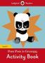 Imagem de Pom Pom Is Grumpy - Ladybird Readers - Nivel 1 - Activity Book - Ladybird ELT Graded Readers