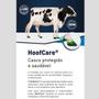 Imagem de Pomada Casqueamento Salmix Hoofcare 1,2kg Gado Kit Com 2un