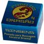 Imagem de Pomada De Massagem Corporal Oriental Fogo Do Dragão Ginseng