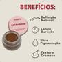 Imagem de Pomada de Sobrancelhas Ruby Rose Extra Brow Russet Hb-E2502-5