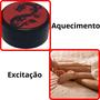 Imagem de Pomada Fogo do Dragão Caliente para Massagem Sensual - 3 unidades