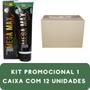 Imagem de Pomada Massageadora Alquimia MegaMax Bisnaga 150g Kit Promocional 12 Unidades