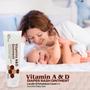Imagem de Pomada para Assaduras MedCA com Vitaminas A e D - 30ml (4 Unidades)