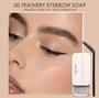 Imagem de Pomada Soap Brow  Modelador Sobrancelhas 3d 