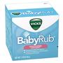 Imagem de Pomada Vicks Babyrub Baby Rub Infantil