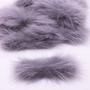 Imagem de Pompom Bigode 5 Unidades 7cm Para Laço Tiara Varias Cores