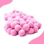 Imagem de Pompom Rosa Bebê - 20Mm Pacote Com 100 Unidades - Nybc