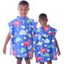 Imagem de Poncho de Praia Kids com Capuz Bene Casa Kids