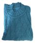 Imagem de Poncho Feminino Tricot Mousse Premium Lindo Grosso Quente