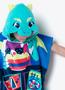 Imagem de Poncho Infantil Dragao Street Puket