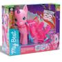 Imagem de Poney My Best Unicórnio Em Vinil Colorido Para Meninas Infantil 791 - Bee Toys