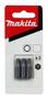Imagem de Ponta Bits Allen 5Mm X 25Mm 3 Peças B-23715 - Makita