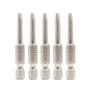 Imagem de Ponta Bits Fenda SATA 1/4P 5mmx50mm - Embalagem com 5 Unidades