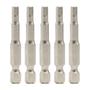 Imagem de Ponta bits hexagonal sata 1/4p 4mmx50mm 5x1