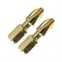Imagem de Ponta bits makita (2pcs) ph2-25mm