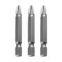 Imagem de Ponta Bits Ph2x50mm Com 3 Peças B-25220 Makita