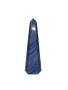 Imagem de Ponta Quartzo Azul Pedra Natural Gerador Sextavado 18cm 532g