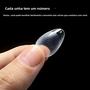 Imagem de Pontas de Unhas de Amêndoa Xxs - 240 Peças de Gel Macio Fosco com Cobertura Completa