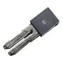 Imagem de Ponte Conect Fixa Bm6-Ja Jumper Simples Para Bm6 Mola 6MM Metaltex