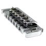 Imagem de Ponte guitarra wraparound flexivel turn over SL2 cromada