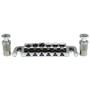 Imagem de Ponte guitarra wraparound flexivel turn over SL2 cromada