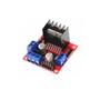 Imagem de Ponte H Dupla L298n Driver Motor - Esp8266 Arduino Raspberry