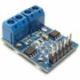 Imagem de Ponte H L9110S Dupla Para Motor De Passo Arduino