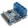 Imagem de Ponte H L9110S Dupla Para Motor De Passo Arduino
