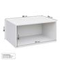 Imagem de Ponte Modular 80cm com 2 Portas Jade CabeCasa MadeiraMadeira