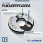 Imagem de Ponte retificadora 15Ah 24V Fh 12 460 2003 a 2006 Gauss 