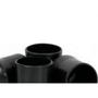 Imagem de Ponteira Borracha Forsan 3/4'' Com 20 Pecas