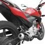 Imagem de Ponteira Cano Descarga Cb 300r 2009 A 2016 Mod. Barulho Top