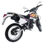 Imagem de Ponteira Cano Honda Xr 200 Esportivo 1993 A 2002 Roncado