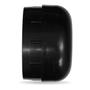 Imagem de Ponteira de Estribo Oblongo Oval Preto Universal Gtnox